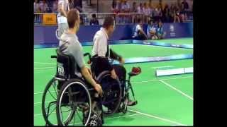 NZ Boccia  Beijing 2008 Paralympic Games [upl. by Hourigan]