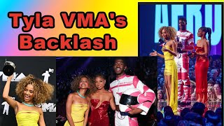 Why does Everyone Hate Tyla VMAs Controversy [upl. by Wyatt]