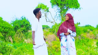 AYAANLE SAMADOON DHAANTO CUSUB  JACAYLWAAJIN OFFICIAL VIDEO 2024 [upl. by Retsel388]