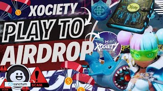 🔴Live🔴 Ganhe Dinheiro Com XOCIETY Pirate Nations Lua amp Airdrop Sanctum [upl. by Yarrum956]