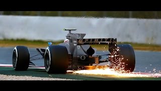 F1 2016 Mod Engine Sound  Sonido Motor V6 V8 V10 V12  SrPetete [upl. by George]