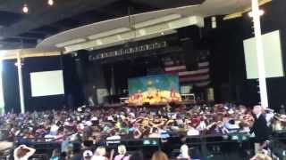 Laurie Berkner sings Pig On Her Head at Ravinia [upl. by Castor]