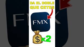 GANAR el DOBLE en CETES en FINAMEX CETES finanzaspersonales [upl. by Hselin]