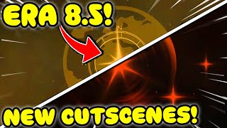 NEW INSANE ERA 85 CUTSCENES And AURAS In SOLS RNG [upl. by Naugan]