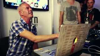 burn residency  Masterclass Fatboy Slim [upl. by Jerrold]