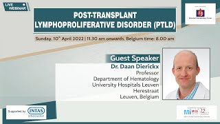 PostTransplant Lymphoproliferative Disorder PTLD [upl. by Isidro858]