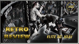 When Kimbo Closed A Promotion  EliteXC Heat Retro Review [upl. by Eatnahc]