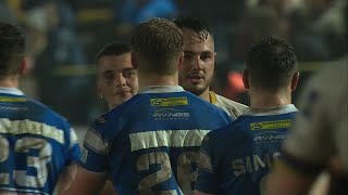 Whitehaven vs Workington Town  Highlights from Betfred Championship [upl. by Kiyohara]