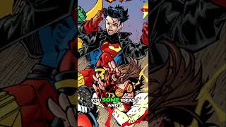 Unlocking the Mysteries of Young Justice Tim Drakes Superboy and Impulse Young Justice Comics [upl. by Ynor78]