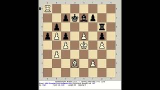 Hovhannisyan Robert vs Gomez John Paul  45th Chess Olympiad 2024 Budapest Hungary [upl. by Soutor396]