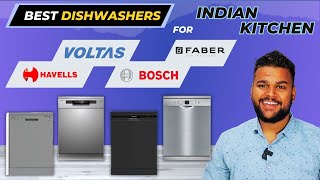 Best Dishwasher 2024  Best Dishwasher in India  Best Dishwasher for Indian Kitchen [upl. by Whyte582]