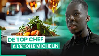 Mory Sacko  comment il révolutionne la gastronomie française  750GTV [upl. by Niwhsa]