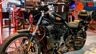 EICMA 2025 HARLEYDAVIDSON MOTORCYCLES LINE UP [upl. by Anahir558]