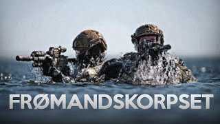 Danish Frogman Corps  Frømandskorpset [upl. by Ailasor814]