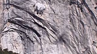 Yosemite Nature Notes  10  Rock Fall [upl. by Drahser]