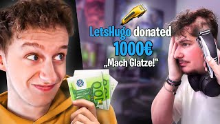 Machen kleine STREAMER alles für GELD [upl. by Kcirted353]