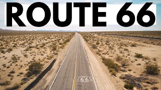 Route 66 Road Trip 14 Days Driving the Main Street of America [upl. by Ttocserp263]