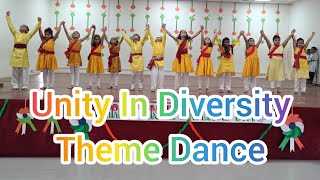 Dance On Unity In Diversity [upl. by Viole585]