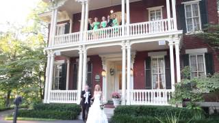 Larimore Plantation Wedding Ceremony and Reception Venue [upl. by Nirad614]