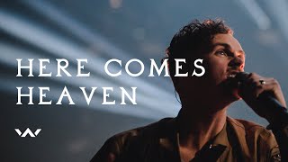 Here Comes Heaven  Live  Elevation Worship [upl. by Ymrej]