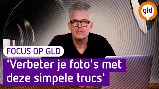 Verbeter de COMPOSITIE van je fotos met deze TIPS  FOTOGRAFIE voor BEGINNERS 2 [upl. by Marinelli]