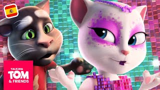 Angela la reina digital 👾👑 Compilación de Talking Tom amp Friends [upl. by Donaldson]