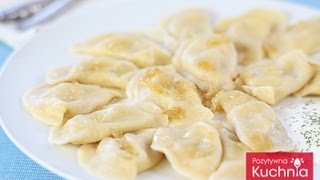 Pierogi ruskie 🥟 🇵🇱  Dorota Kamińska [upl. by Ylrevaw163]