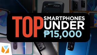 Top 5 Best 5G Smartphones Under ₹10000 Budget ⚡ January 2024 [upl. by Reppart]