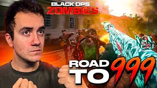 RONDA 370  ROAD TO 999 RONDAS en LIBERTY FALLS  Call of Duty Black Ops 6 Zombies [upl. by Albertine]