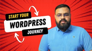 Start Your WordPress Journey  How To Install WordPress in Your PC For Free [upl. by Treharne26]