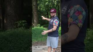 How Disc Golfers Throw The Perfect Shot [upl. by Aerdnaz]