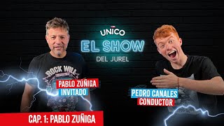 El Show del Jurel  CAP 1 Pablo Zúñiga [upl. by Eugene]