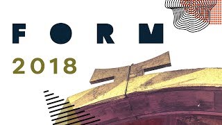 FORM Arcosanti 2018 Trailer [upl. by Wolsniw]