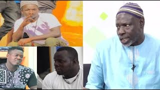 🔴M£urtre de Gabou par le frère jumeau du lutteur Mama Lamine  Max Mbergane revient en détails sur [upl. by Lyndsey689]