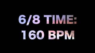 68 Time 160 BPM [upl. by Ajuna110]