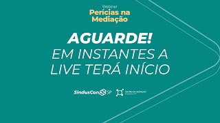 Webinar CMS Perícias na Mediação [upl. by Enrak908]