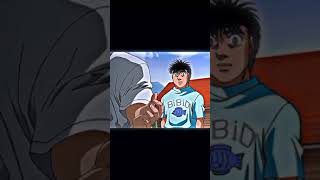 Hajime No Ippo  Ippo vs Sendo [upl. by Converse]