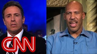 LaVar Ball What did Trump do to help me [upl. by Petit]