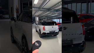 2024 MINI Countryman JCW ASMR 🔥 [upl. by Roda]