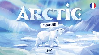 ARCTIC • Trailer FR [upl. by Andria]