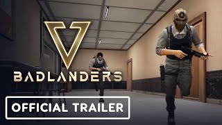 Badlanders  Official Overview Trailer [upl. by Acisseg217]