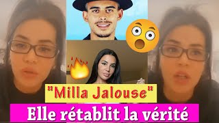 ANGÈLE DÉVOILE QUE MILLA JASMINE EST JALOUSE DELLE LA VÉRITÉ ENFIN RÉVÉLÉE lmvsmonde5 [upl. by Corie119]