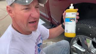 How to wet sand and buff out clearcoat scratches [upl. by Timrek]