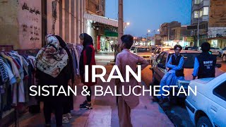 IRAN  Travel to SISTAN amp BALUCHESTAN Province  سفر به سیستان و بلوچستان [upl. by Siroved]