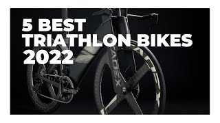 5 BEST TRIATHLON BIKES from the EUROBIKE 2022 in detail 4K [upl. by Namielus]