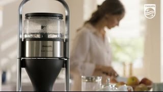 Philips CafĂŠ Gourmet Koffiezetapparaat  HD5414 [upl. by Ebba]