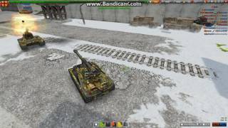 Tanki Online OverDrive Shift  8th BDay Gameplay  Buying Magnum M2 on 50 Sale [upl. by Lacagnia]