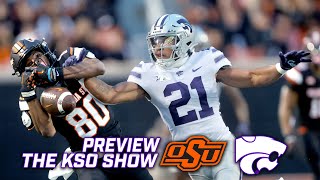 KSO Show Preview Kansas State vs Oklahoma State [upl. by Iruam120]