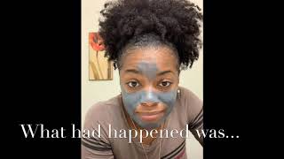 Mary Kay Deep Cleansing Charcoal Mask Review [upl. by Aliak29]