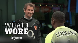 What I Wore Jens Lehmann [upl. by Ariamat]